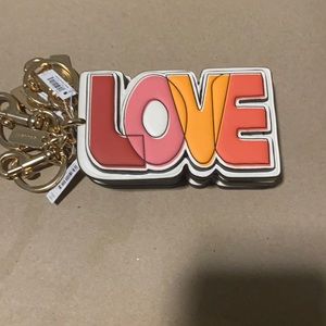 Love key chain 🥰
